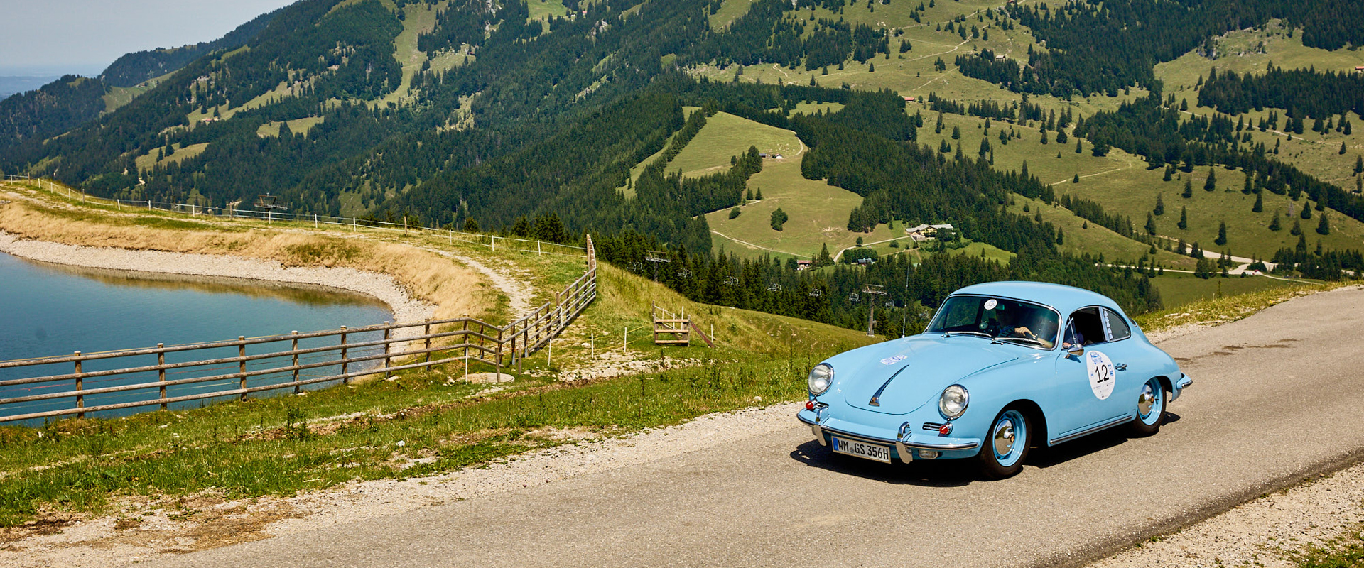 Einfach mal dem Alltag entfliehen …